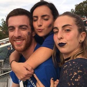 Meet your Posher, Andy